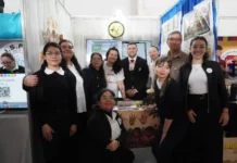 Con buena participación concluyó el provincial de Feria de Ciencias