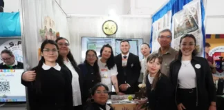 Con buena participación concluyó el provincial de Feria de Ciencias