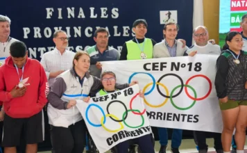 Finalizaron en Corrientes los torneos interprovinciales escolares
