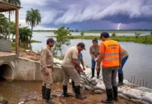 Súper Niño en Corrientes