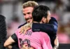 Beckham se inclinó por Messi para el Balón de Oro: por qué lo diferencia del resto