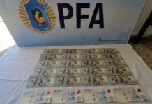 Operativo “Papel Picado”: desmantelan una banda que falsificaba dólares y pesos