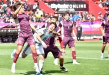 Sub19: Agónico empate y clasificación de Argentina en los Juegos Suramericanos