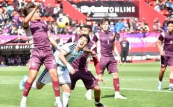 Sub19: Agónico empate y clasificación de Argentina en los Juegos Suramericanos