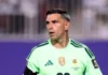 Dibu Martínez llegó al país: qué dijo de Messi, Scaloni y la Selección