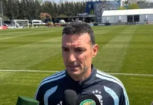 Lionel Scaloni habló de su futuro en la Selección Argentina: