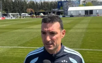 Lionel Scaloni habló de su futuro en la Selección Argentina: