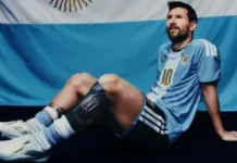 Cuánto cuesta la camiseta especial que Lionel Messi usará en su partido despedida