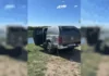 Tiró una camioneta a un arroyo para denunciar un falso robo y terminó detenido