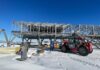 Una base antártica, satélites y un nuevo proyecto de ley