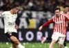 Estudiantes le ganó al Corinthians y pasó a semifinales de la Copa Libertadores