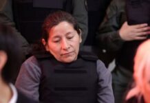 “Laudelina pidió un careo con el Comisario Maciel”: afirmó la doctora Chirivín