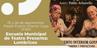 25 al 27 de septiembre: Cultura programó funciones teatrales