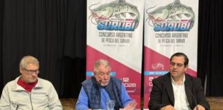 39º concurso Argentino de pesca del Surubí de Reconquista