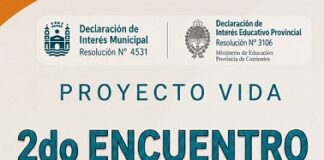 Encuentro “Proyecto Vida”