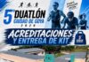 Vuelve a Goya el duatlon tras Diez años