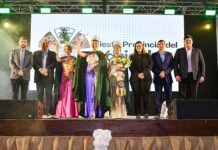 Carolina cerró con éxito la 42° Fiesta Provincial del Agricultor