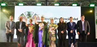 Carolina cerró con éxito la 42° Fiesta Provincial del Agricultor