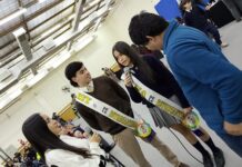 Estudiantina 2026:Luana Enrique y Santino Calvi reinaron durante un año