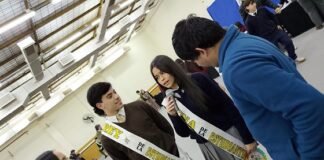 Estudiantina 2026:Luana Enrique y Santino Calvi reinaron durante un año