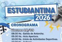 El Viernes inicia el encuentro de los estudiantes