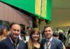 Goya Presente en la FIT