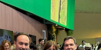 Goya Presente en la FIT
