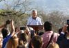 Mauricio Macri reapareció con un acto del Pro y cuestionó a Milei
