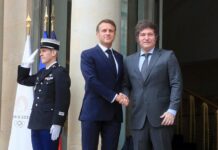 Javier Milei convocó a inversores franceses antes de viajar a París
