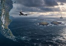 El Gobierno denunció que una empresa británica realizó vuelos ilegales a Malvinas