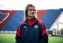 Ruben Darío Insua fue presentado en San Lorenzo: “El objetivo es entrar a los playoffs”