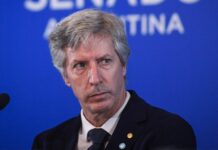 La AGN desmintió a Santiago Bausili por el destino del oro de las reservas