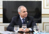 Guillermo Semhan sobre su salida del STJ: “Creo en la alternancia y la renovación”
