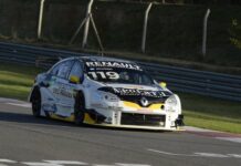 Krujoski quiere ser protagonista en Termas de Río Hondo