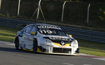 Krujoski quiere ser protagonista en Termas de Río Hondo
