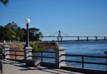 Frío extremo y luego calor: así estará el tiempo esta semana en Corrientes