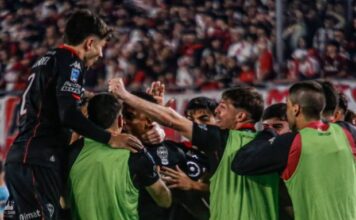 Torneo Clausura: Huracán frenó el tren de triunfos a River