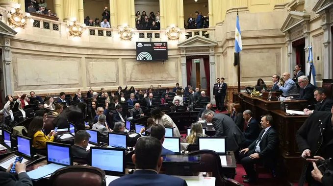 El Senado tratará Inocencia Fiscal II, pero la reforma del Banco Central quedó fuera del temario