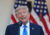 Donald Trump fue consultado por las islas Malvinas
