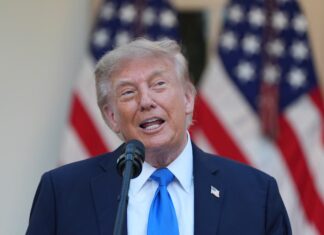 Donald Trump fue consultado por las islas Malvinas