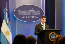 Ravier negó una hipótesis de “conflicto bélico” por Malvinas