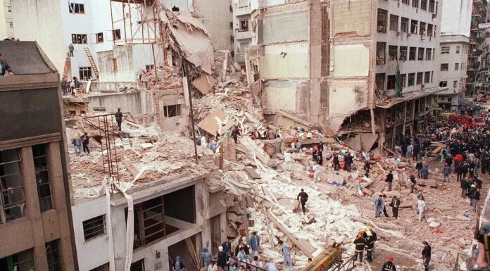 Causa AMIA: el juez Rafecas procesó a 8 iraníes y libaneses como responsables del atentado