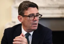 La rotunda respuesta del Reino Unido a Javier Milei tras la cadena nacional por Malvinas