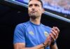 Qué dijo Scaloni sobre su continuidad frente a la Selección Nacional