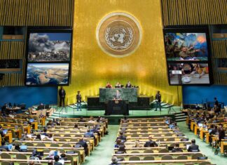 Los líderes del mundo se reúnen en la ONU