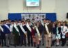 Con acompañamiento municipal: Estudiante anunciaron el inicio de la 35ª Estudiantina