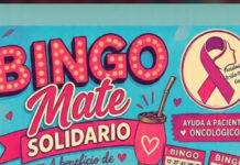 Este domingo: Fundación “Brilla Mujer” organiza gran Bingo Mate Solidario