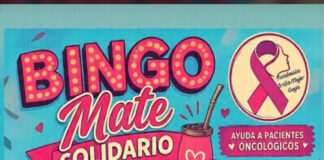 Este domingo: Fundación “Brilla Mujer” organiza gran Bingo Mate Solidario