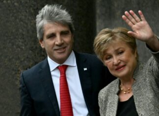 El FMI vuelve a la Argentina para la tercera revisión