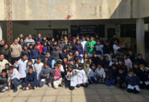Concierto didáctico en la Escuela “Sofía Chalub”